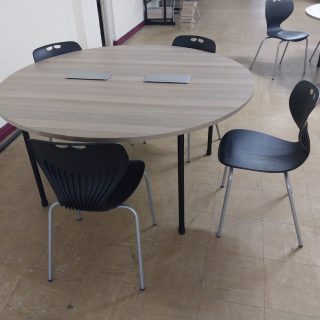 library desk