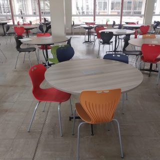 library desk