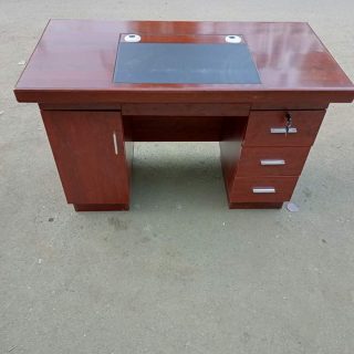 Executive Mahogany Desk