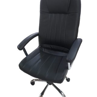 Executive Swivel Leather Chairs .