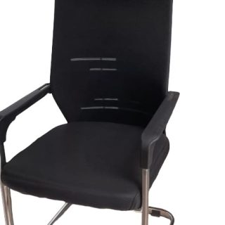 Executive Fixed Mesh Visitor Chair