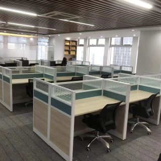 6-Way workstation