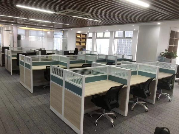 6-Way workstation