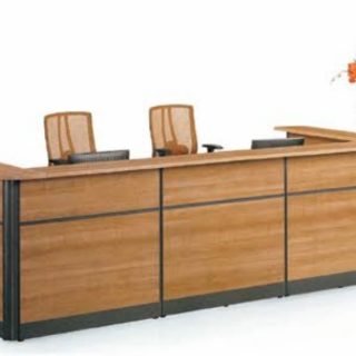 Executive Reception Desk 1.6 Metres